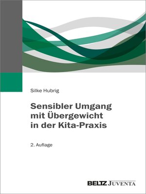 cover image of Sensibler Umgang mit Übergewicht in der Kita-Praxis